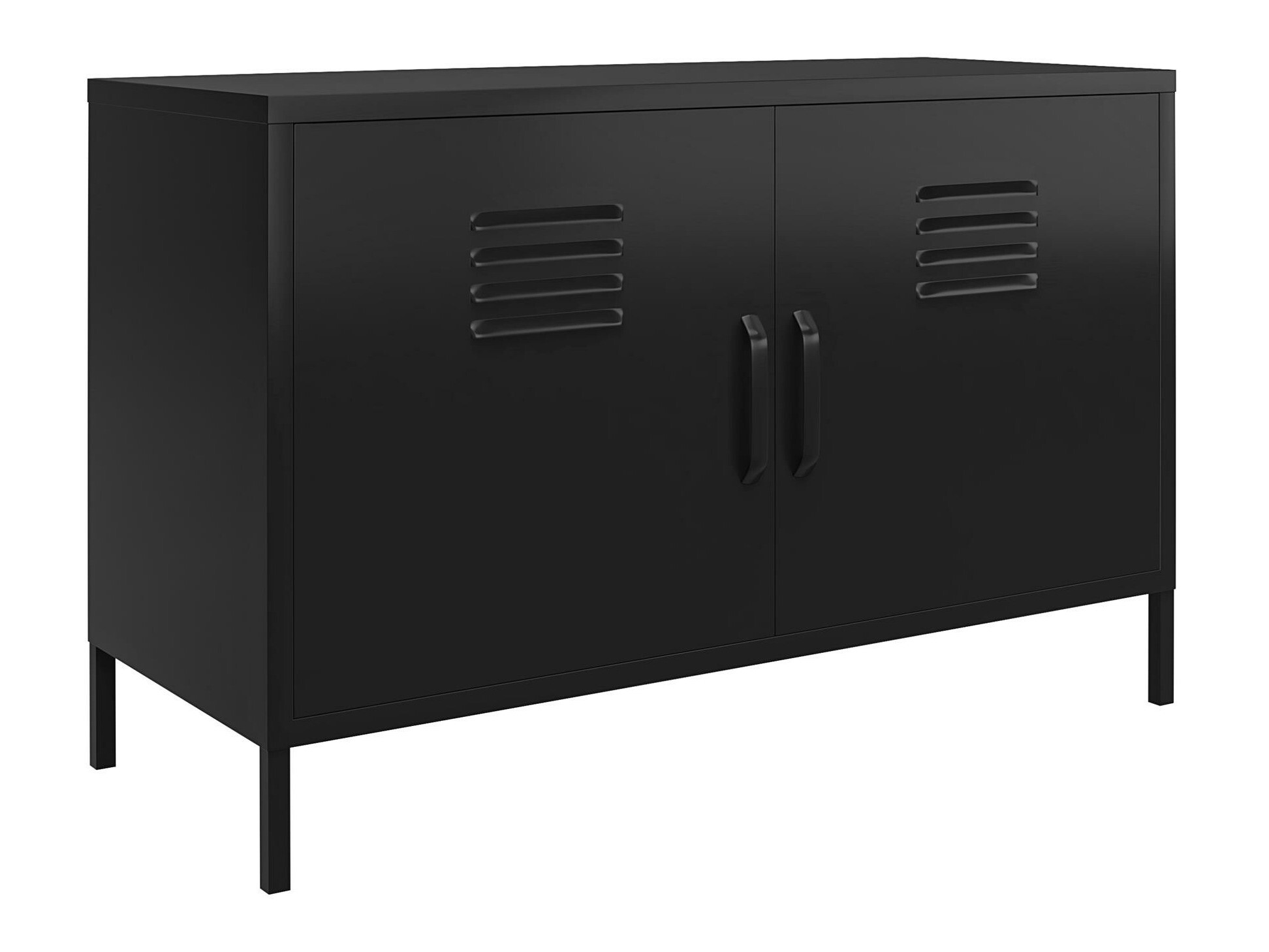 Ormarić Ophfere 101 (Crna)