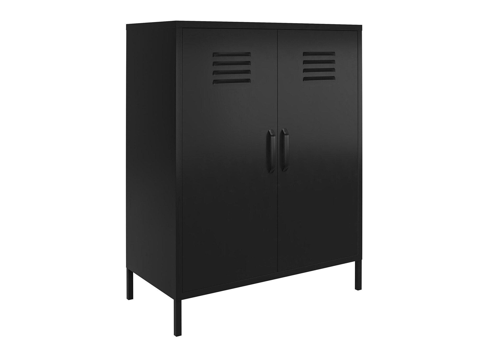 Ormarić Ophfere 104 (Crna)