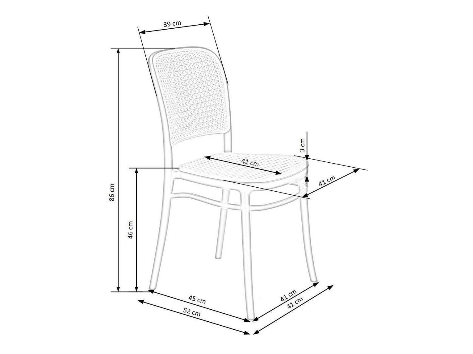 Stolica Houston 1831