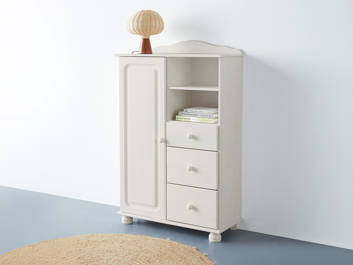 Komoda Fenlaru 109 (Bijela)