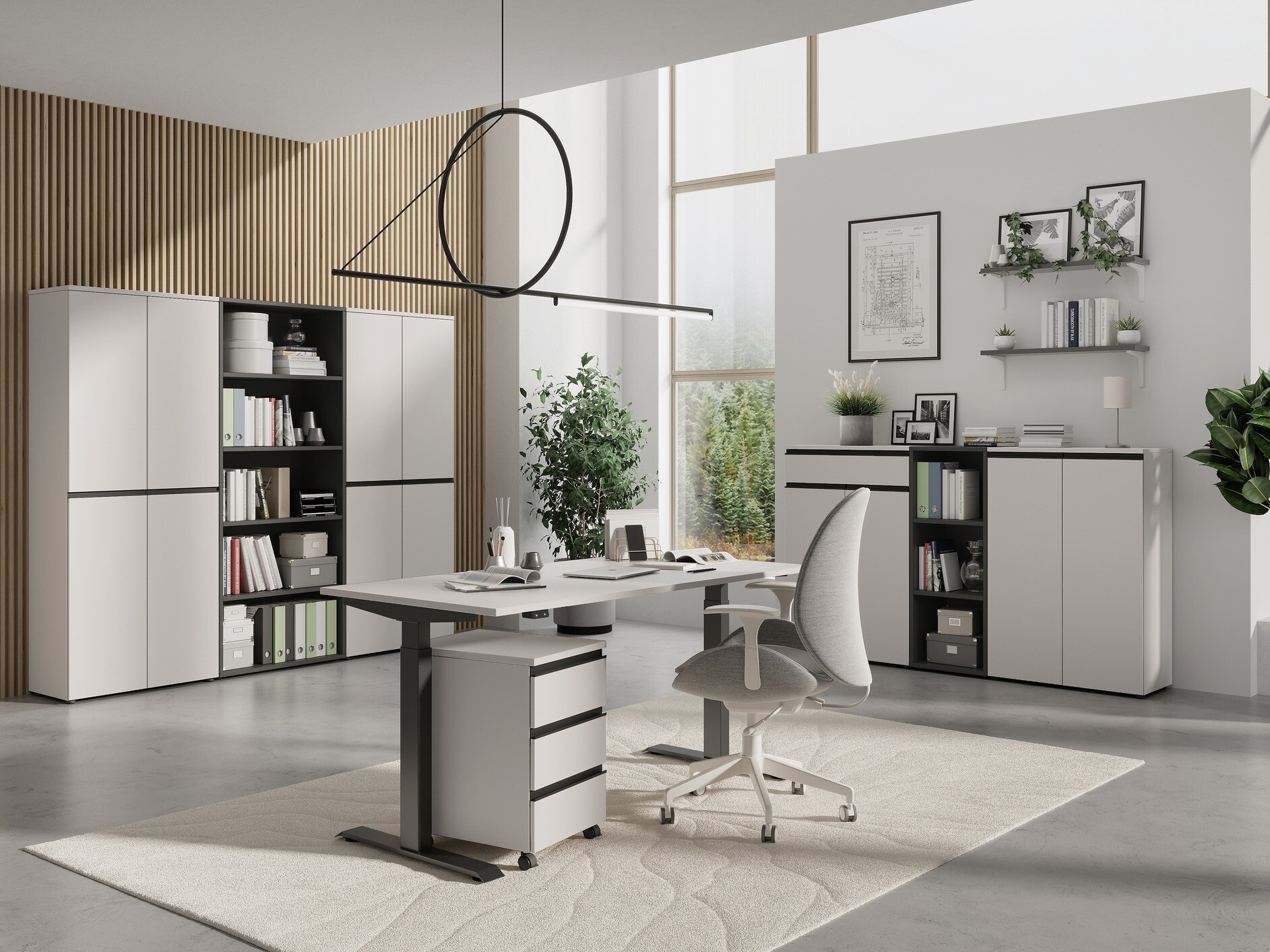 Komoda Vesbeno 101 (Kašmir)