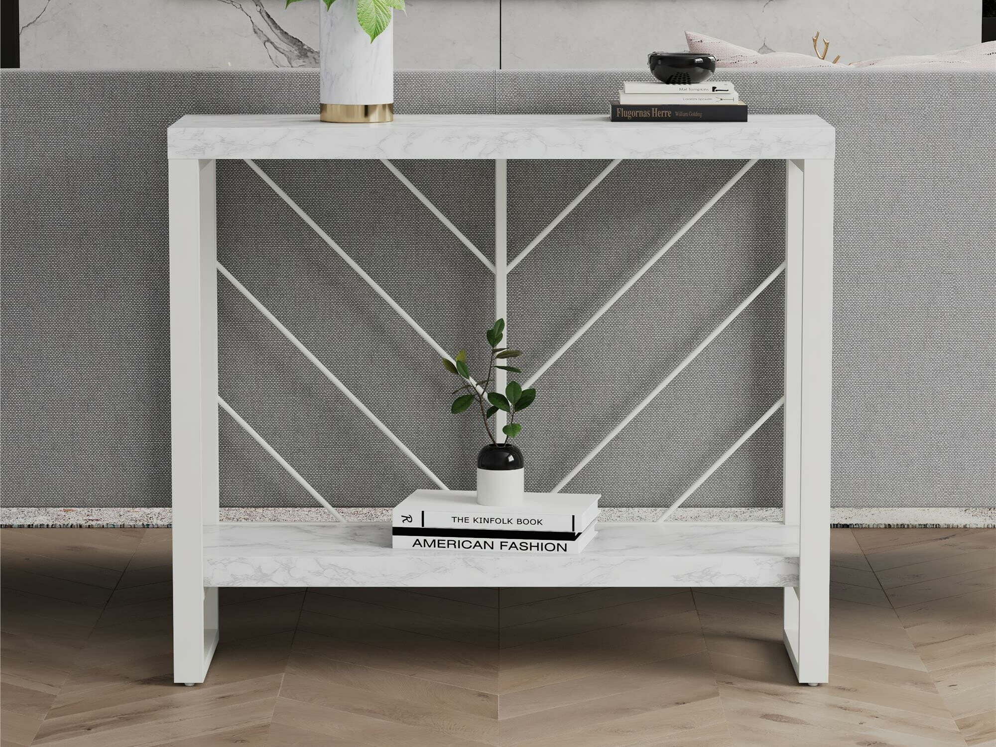 Konzolni stolić CosmoLiving by Cosmopolitan 166