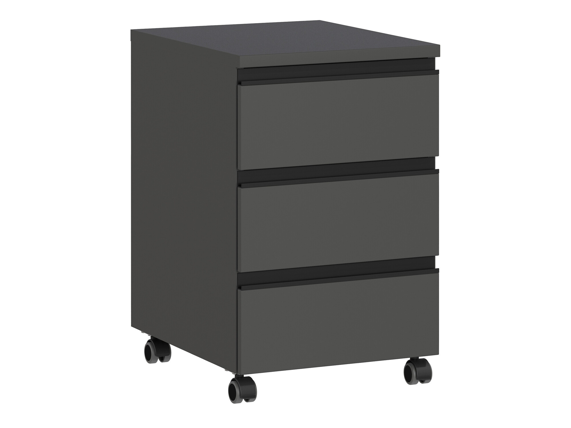 Ladičar Vesbeno 103 (Grafit)