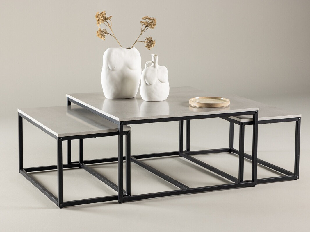 Set stolića za kavu Dallas 4494