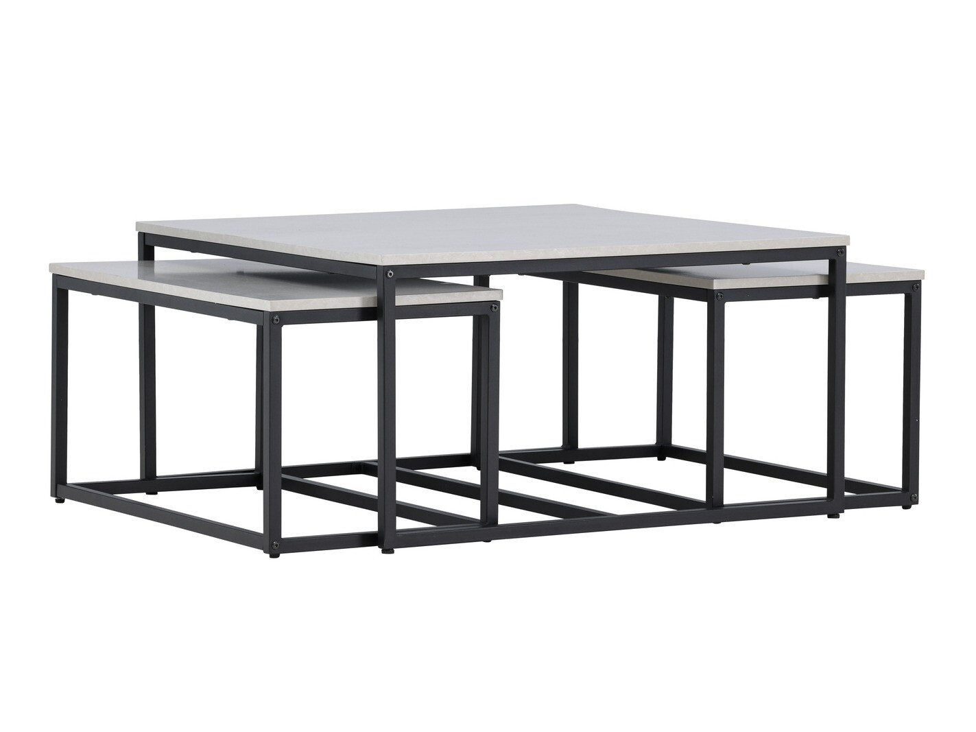 Set stolića za kavu Dallas 4494