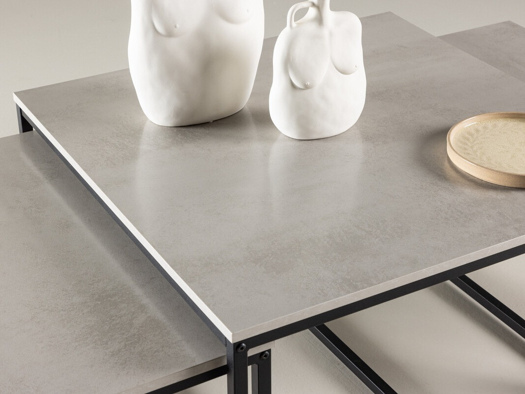 Set stolića za kavu Dallas 4494