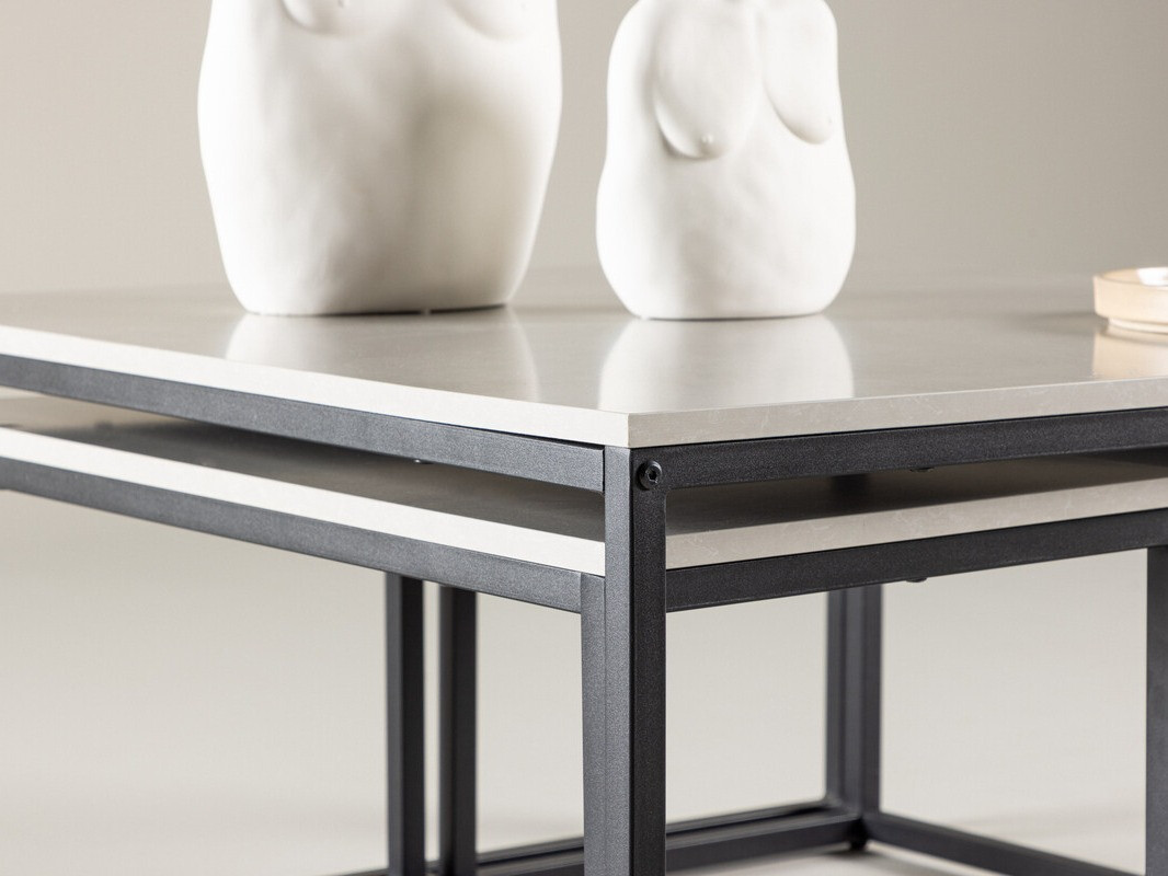 Set stolića za kavu Dallas 4494