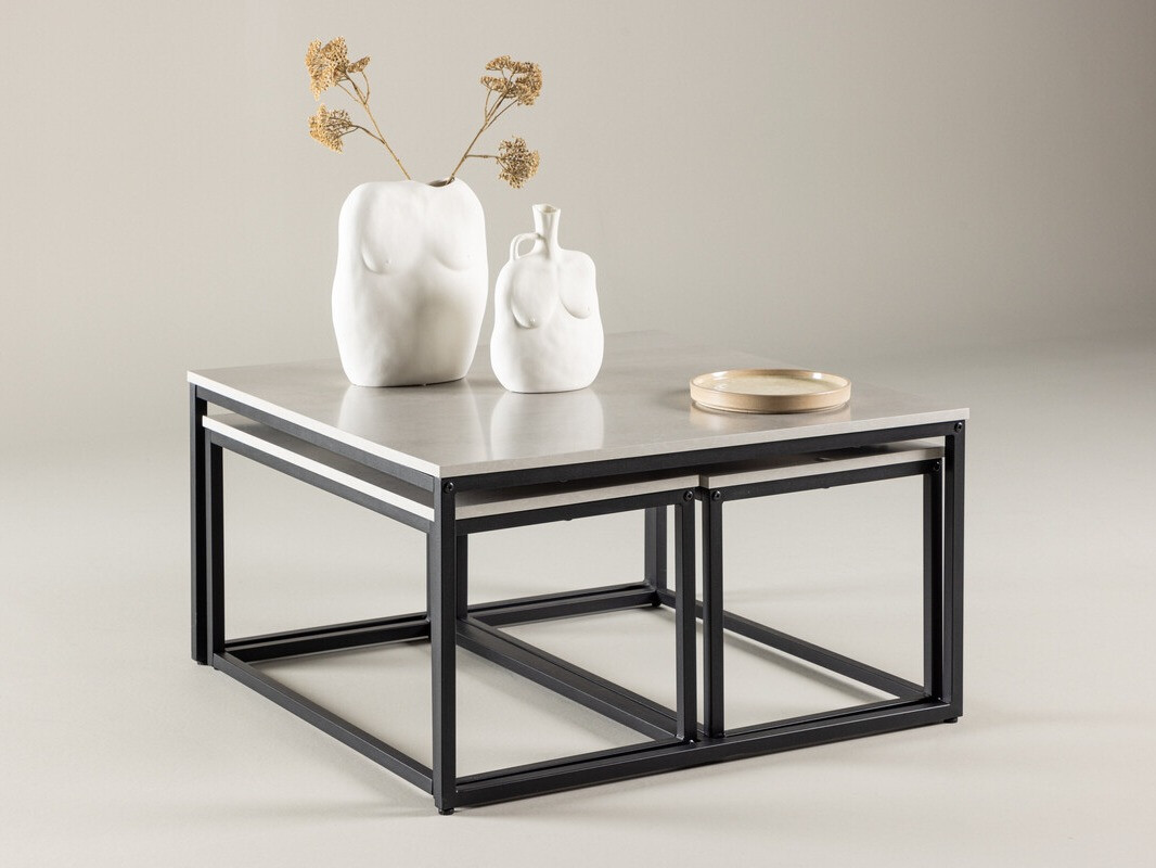 Set stolića za kavu Dallas 4494