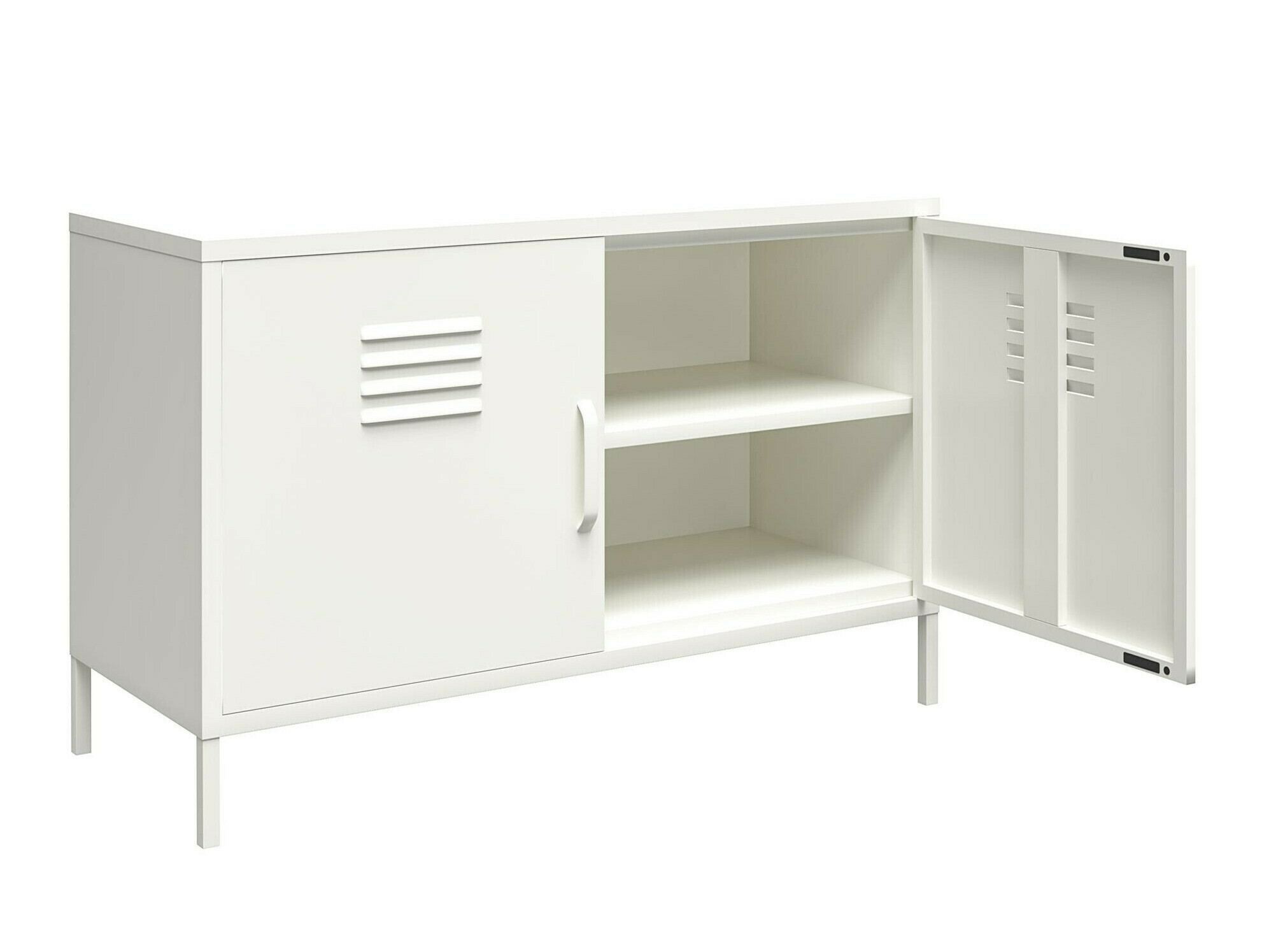 Set za dnevni boravak Ophfere 105 (Bijela)