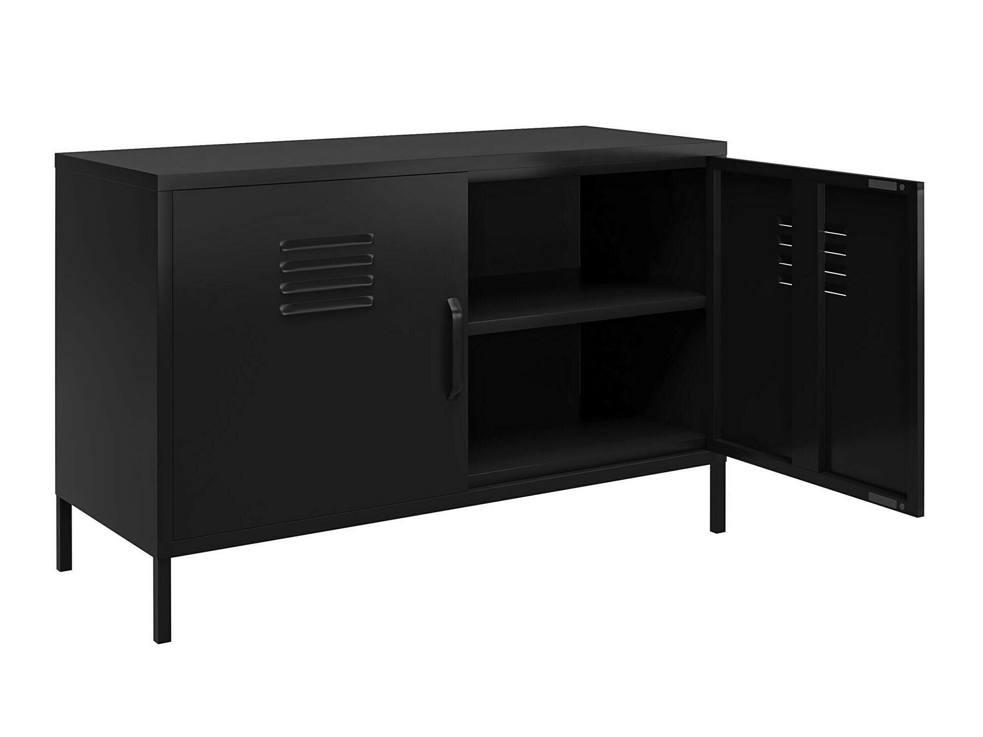 Set za dnevni boravak Ophfere 105 (Crna)