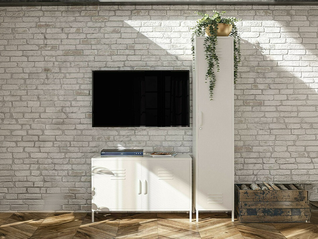 Set za dnevni boravak Ophfere 105 (Bijela)