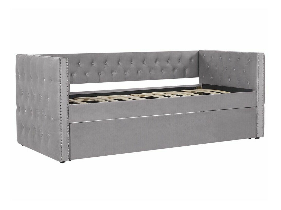 Krevet Berwyn 1004 (Siva)