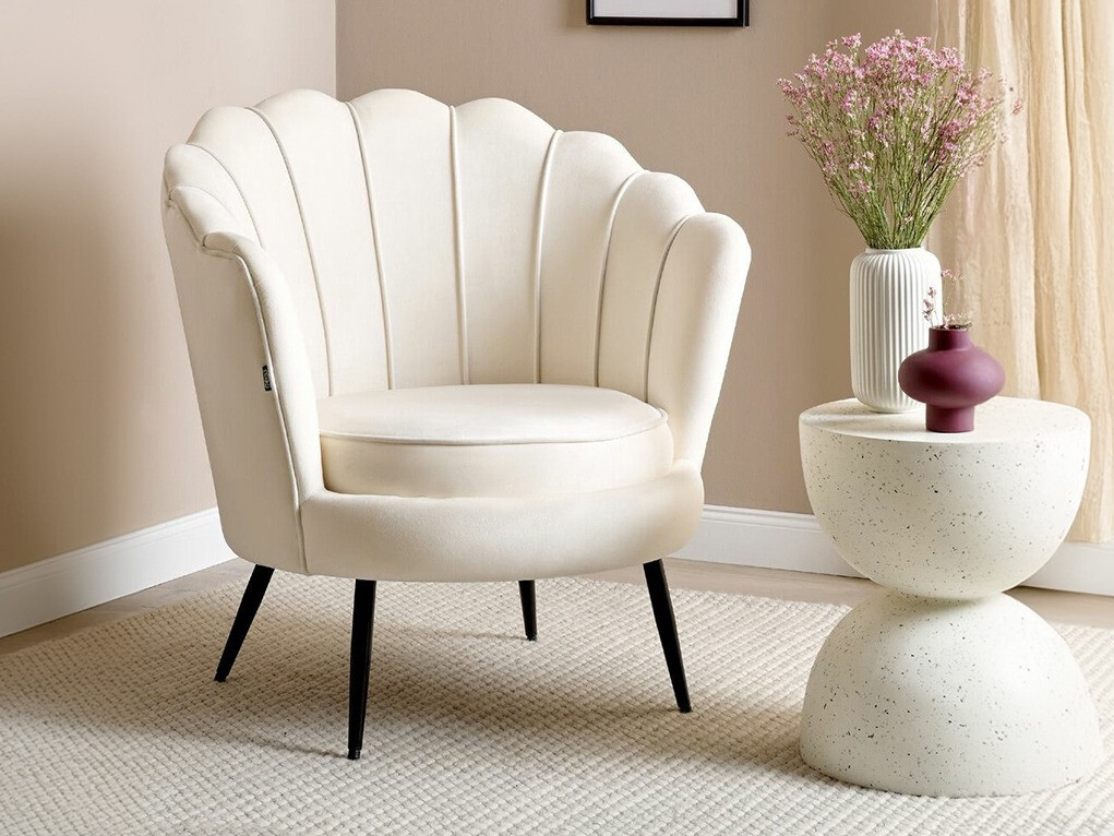 Fotelja Berwyn 1227 (Bijela)