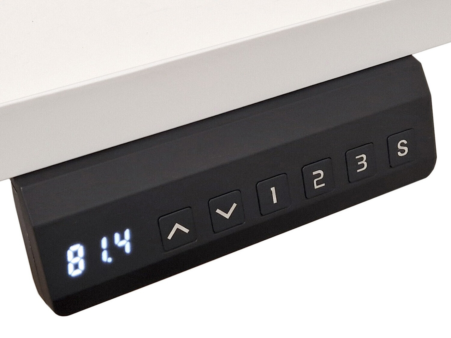 Radni stol podesiv po visini Buffalo 187 (Bijela)