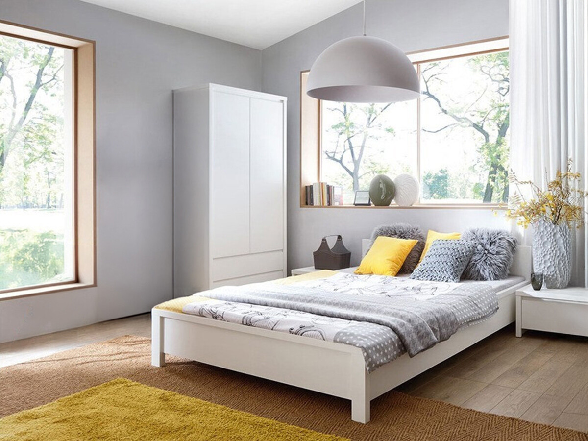 Set za spavaću sobu Nolroma 125