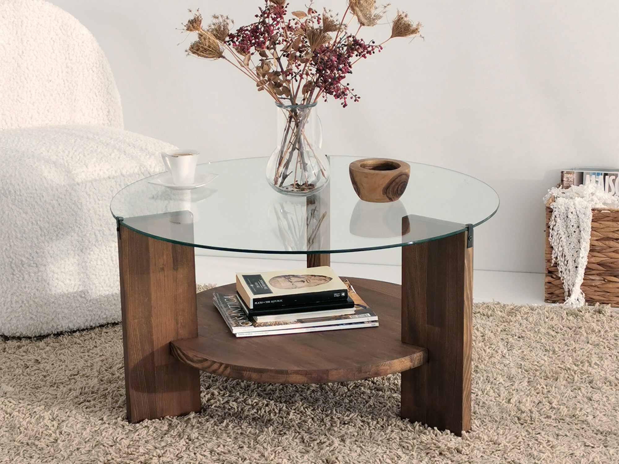 Stolić za kavu Kailua 1637