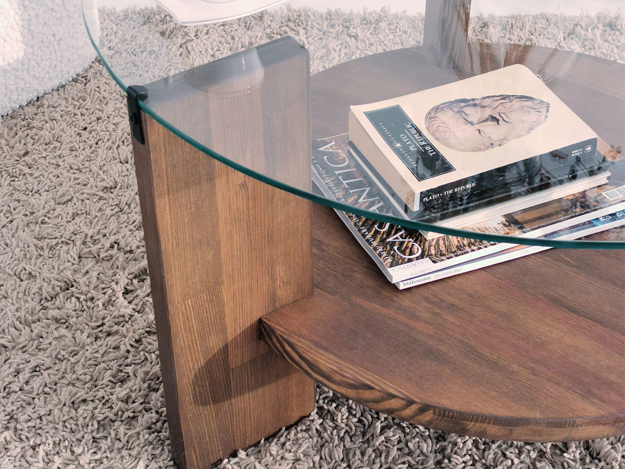 Stolić za kavu Kailua 1637