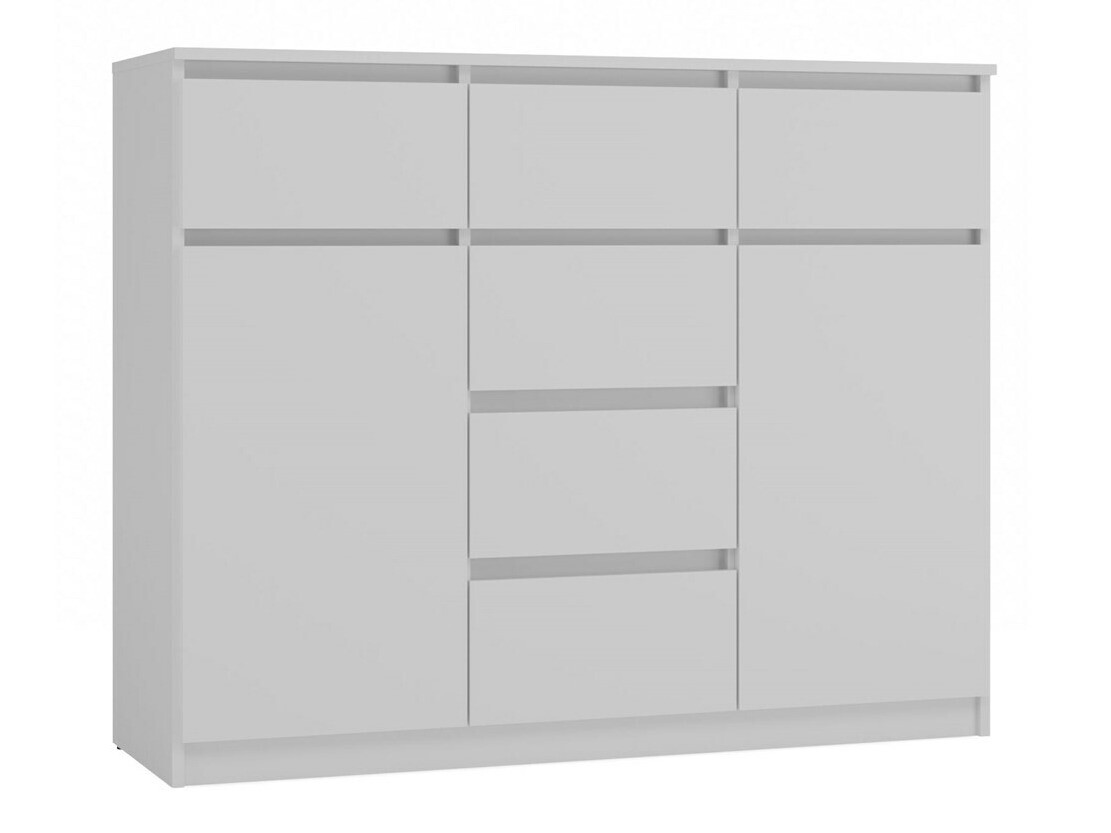 Komoda Elbvelu 131 (Bijela)