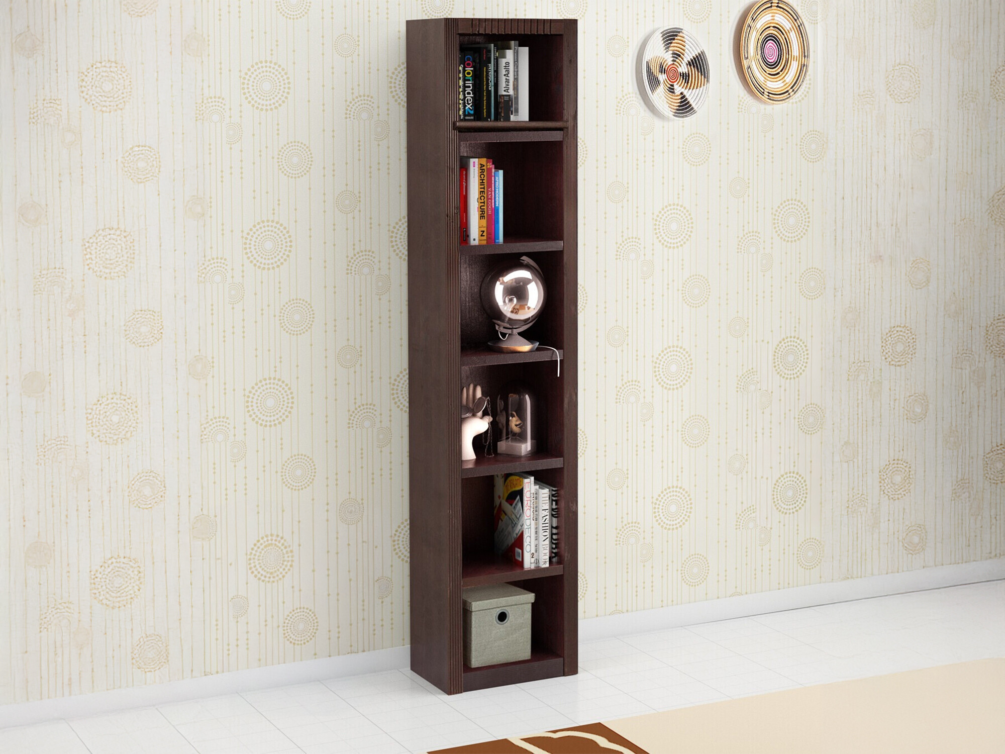 Polica Orlmara 101 (Havana hrast)