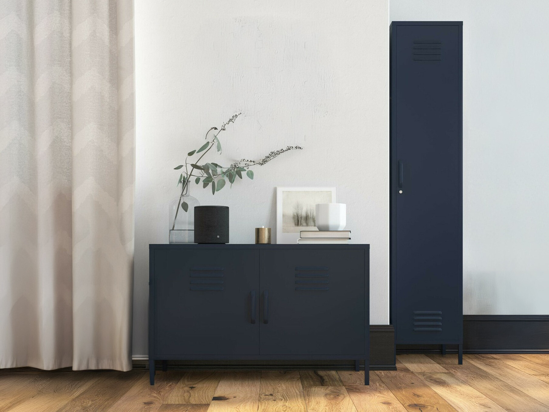 Set namještaja Merfeli 105 (Plava)