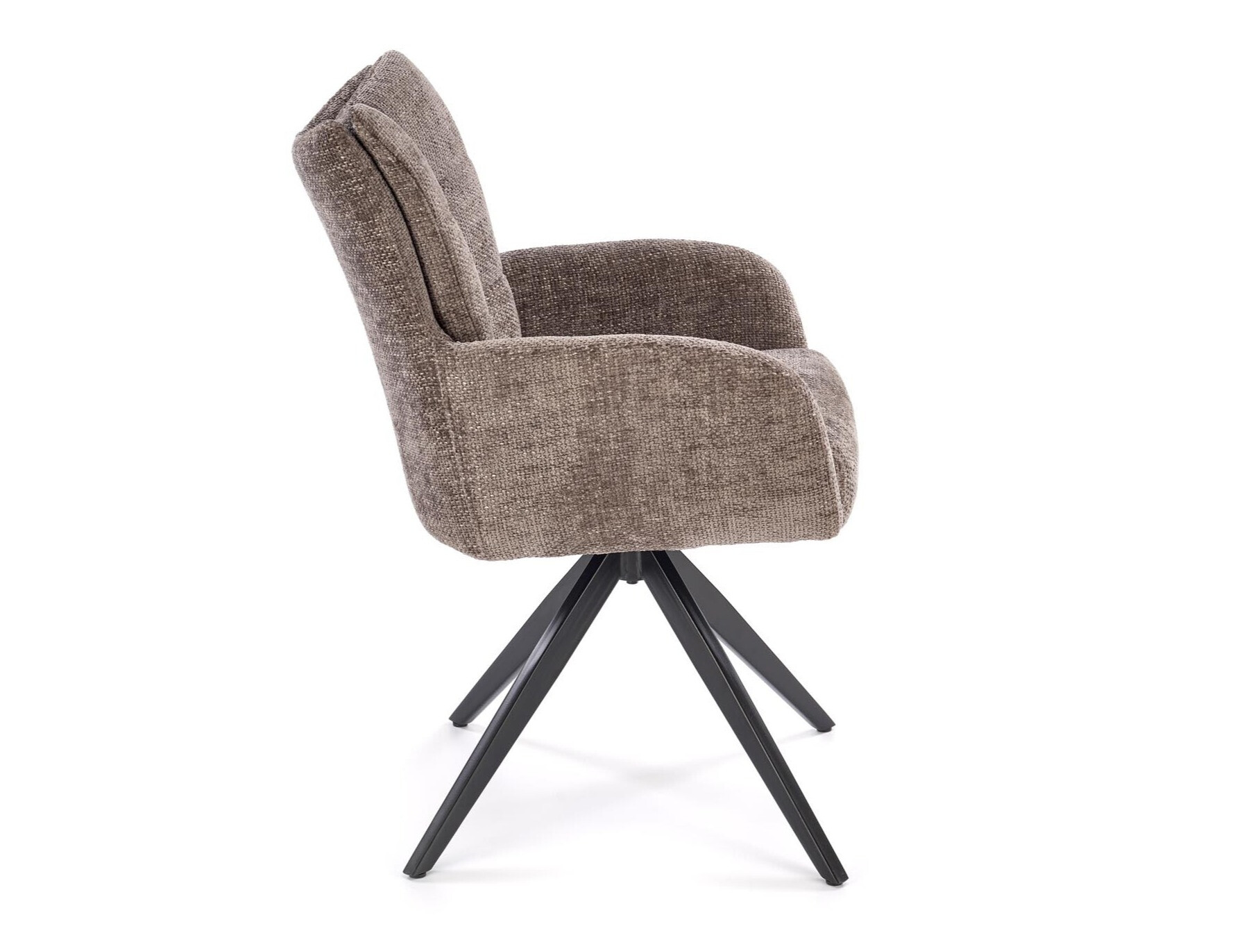 Stolica Houston 1833 (Siva)