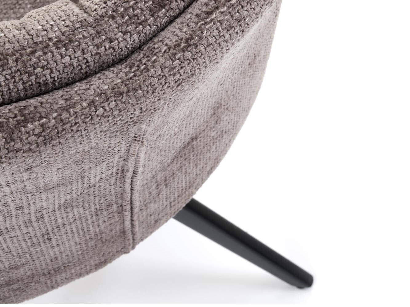 Stolica Houston 1833 (Siva)