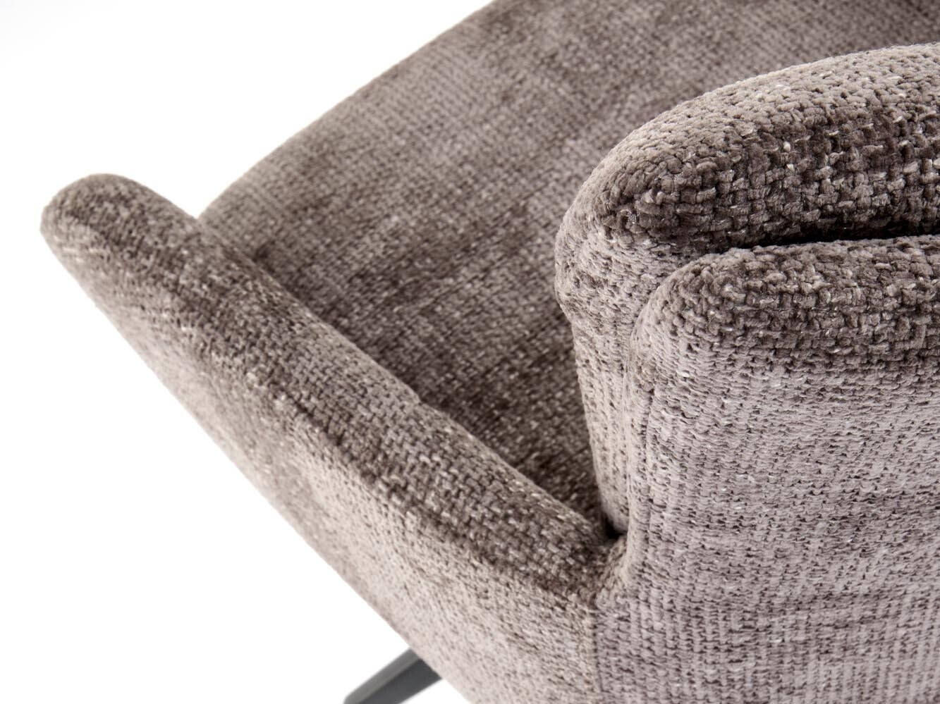 Stolica Houston 1833 (Siva)