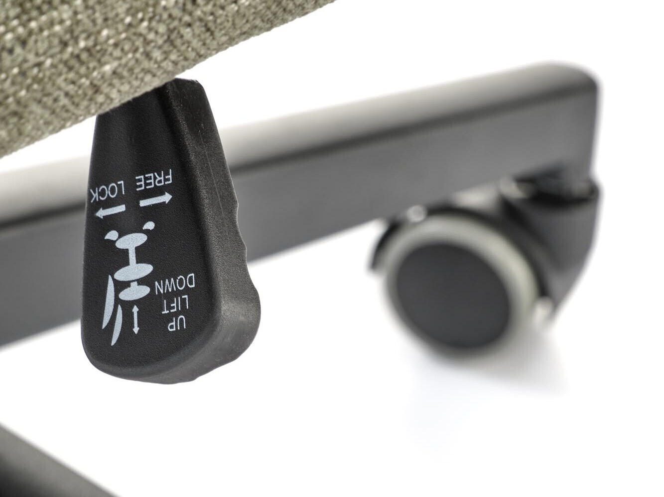 Uredska stolica Houston 1834 (Svijetla maslina)