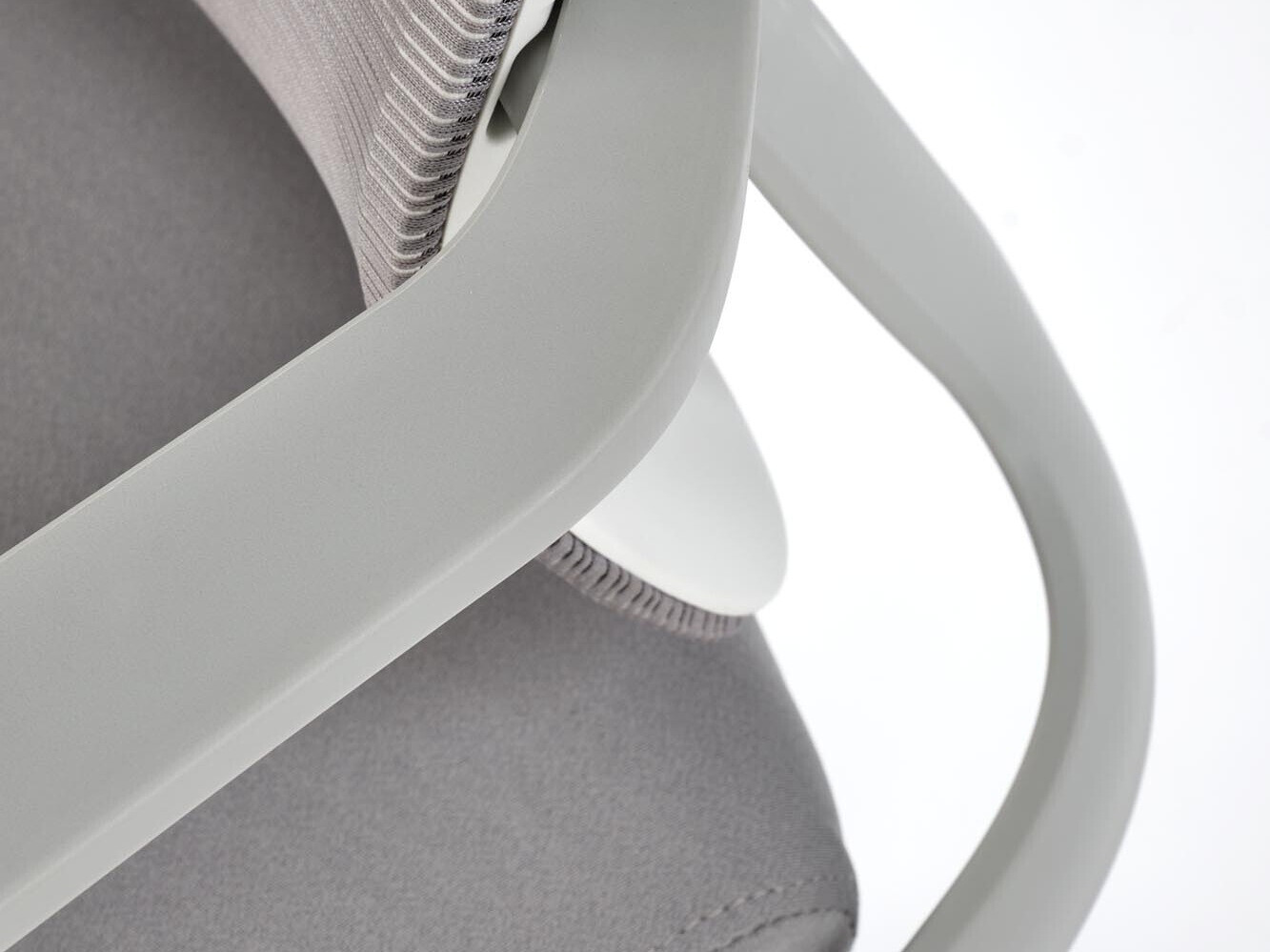 Uredska stolica Houston 1835 (Siva)