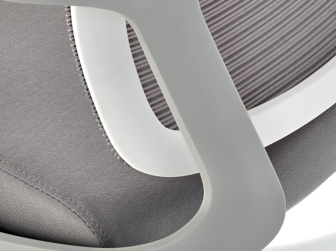 Uredska stolica Houston 1835 (Siva)