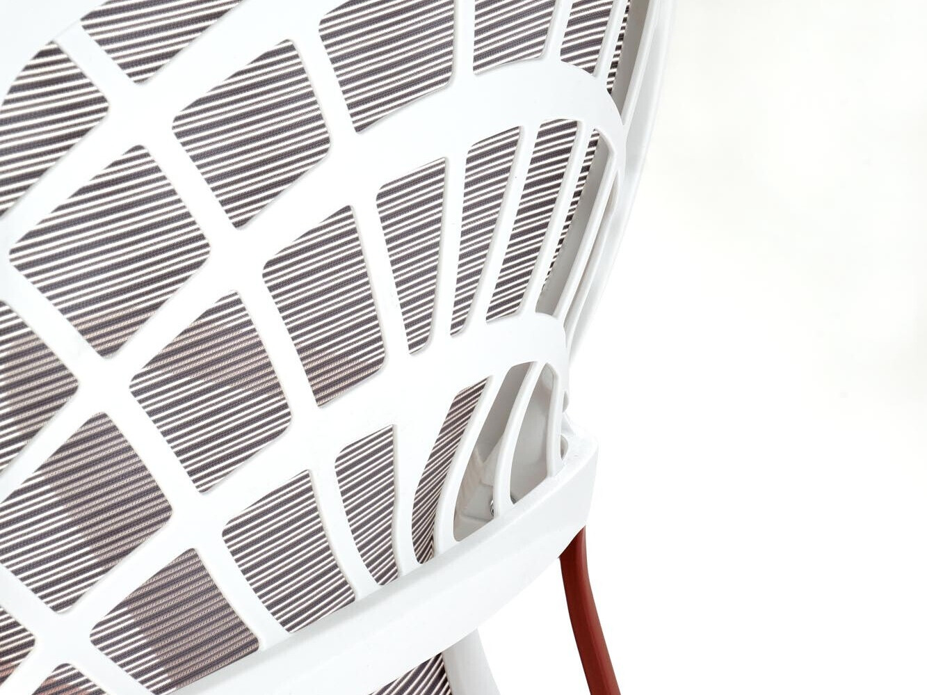 Uredska stolica Houston 1835 (Tamno narančasta)