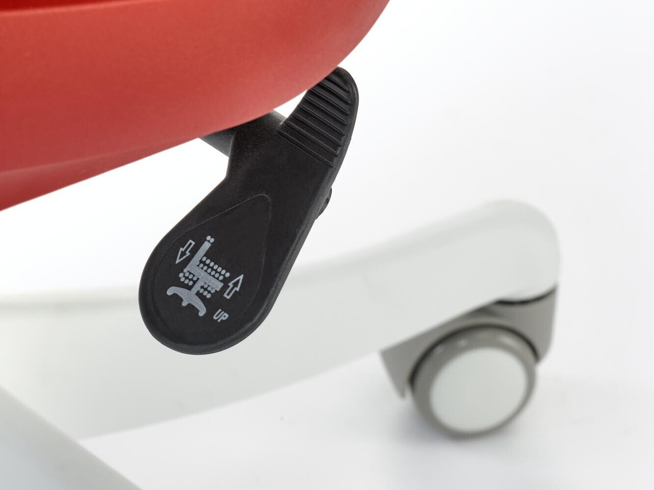 Uredska stolica Houston 1835 (Tamno narančasta)