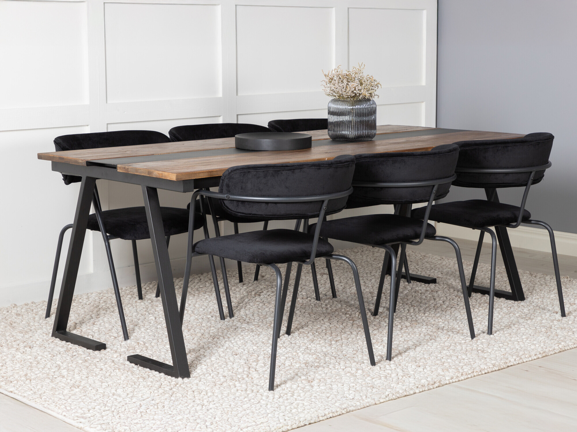 Blagovaonski set Dallas 1942