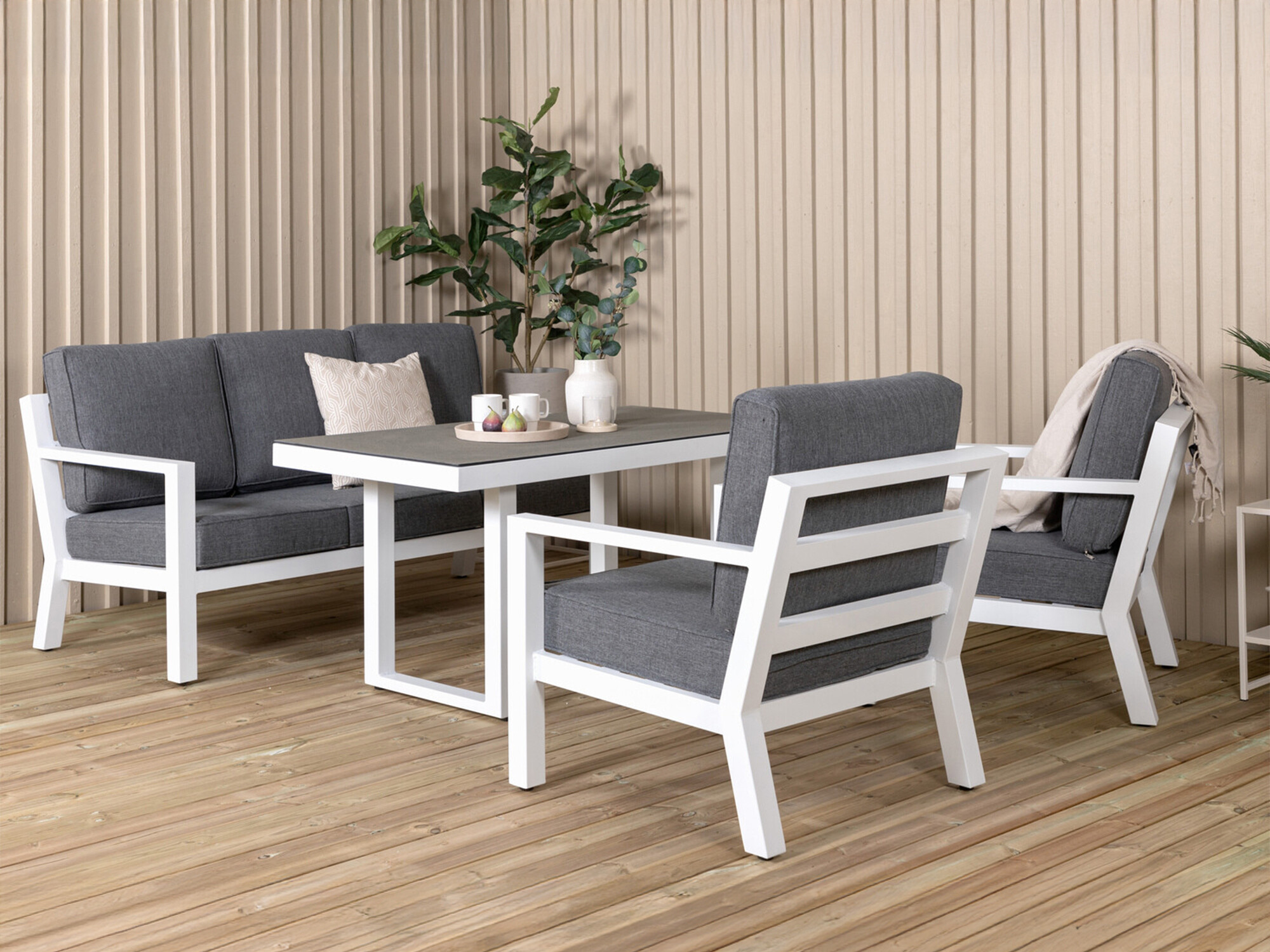 Set vrtnog namještaja Dallas 559