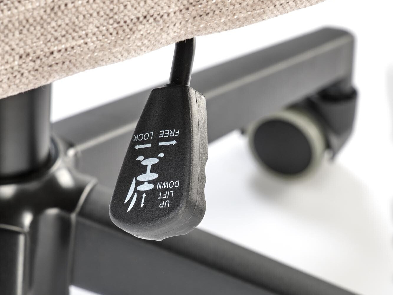 Uredska stolica Houston 1834 (Bež)