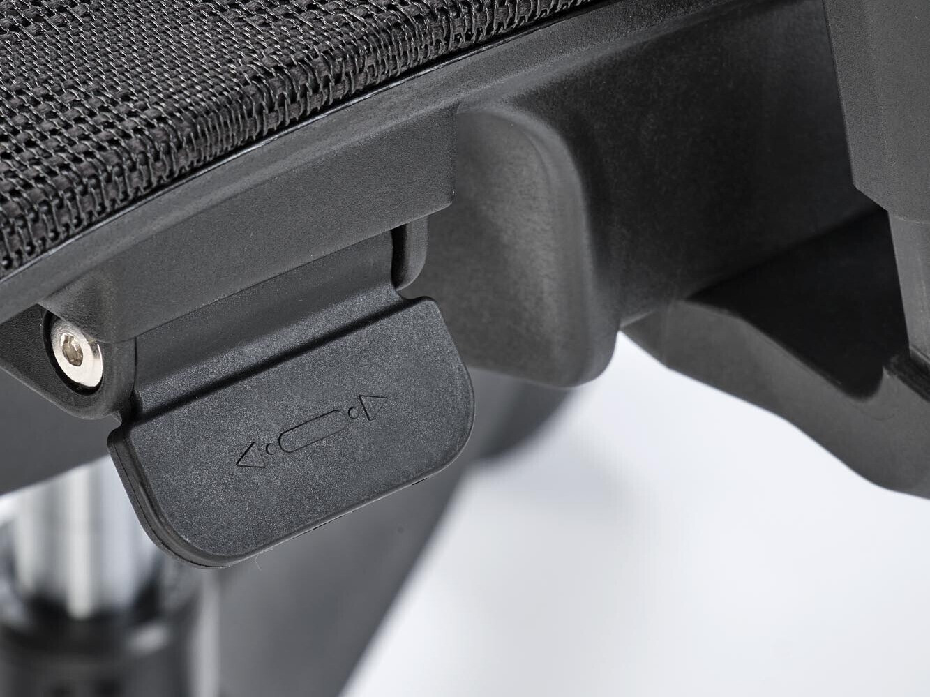 Uredska stolica Houston 1844