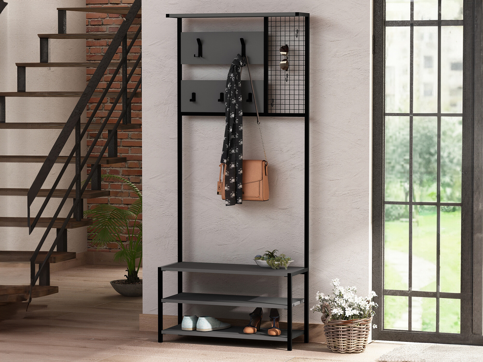 Vješalica Kailua 2125