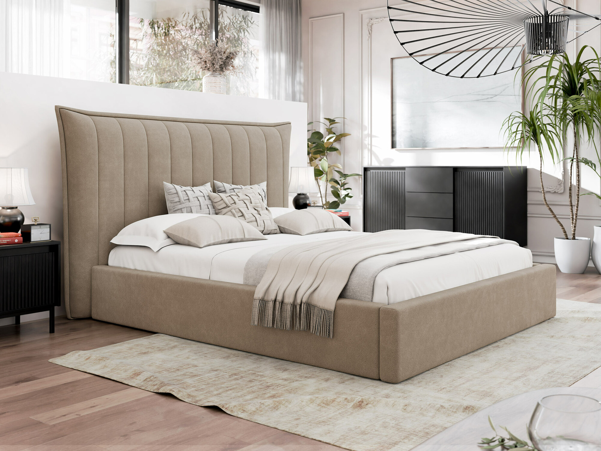 Krevet Comfivo Solacium (Paros 2)