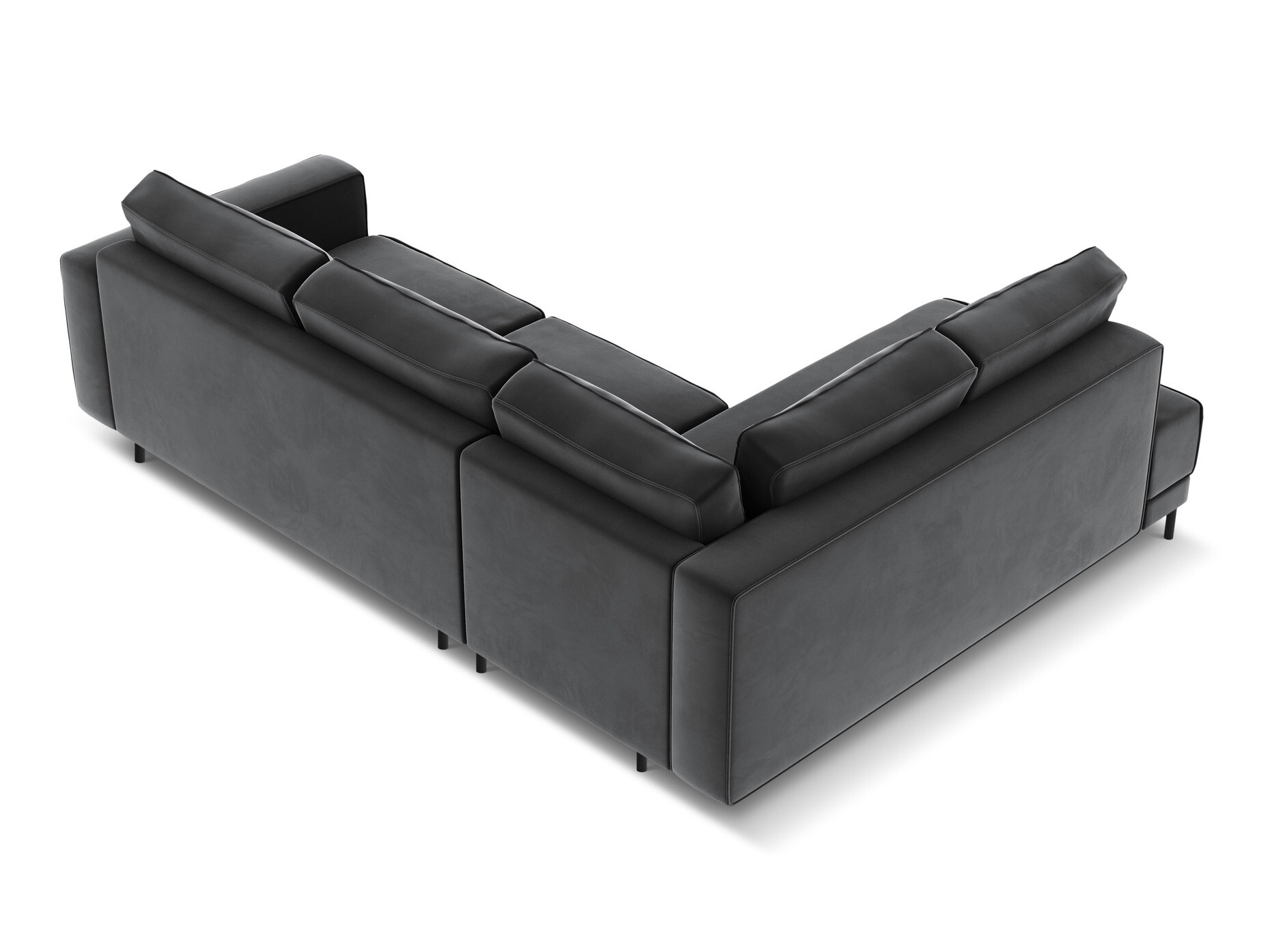 Kutna garnitura Beckley 104 (Bluvel 14)