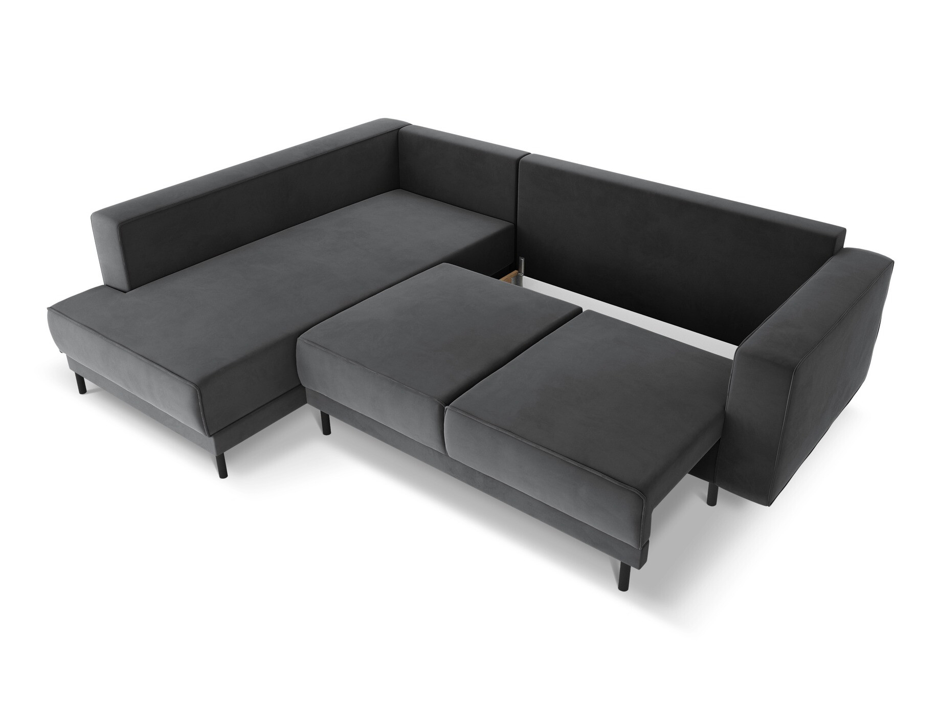 Kutna garnitura Beckley 104 (Bluvel 14)