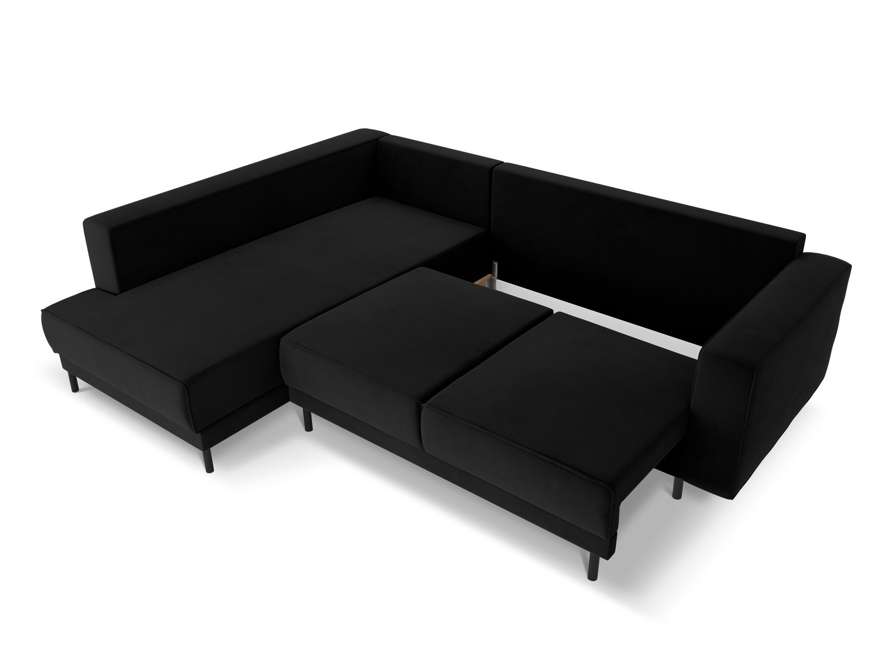 Kutna garnitura Beckley 104 (Bluvel 19)