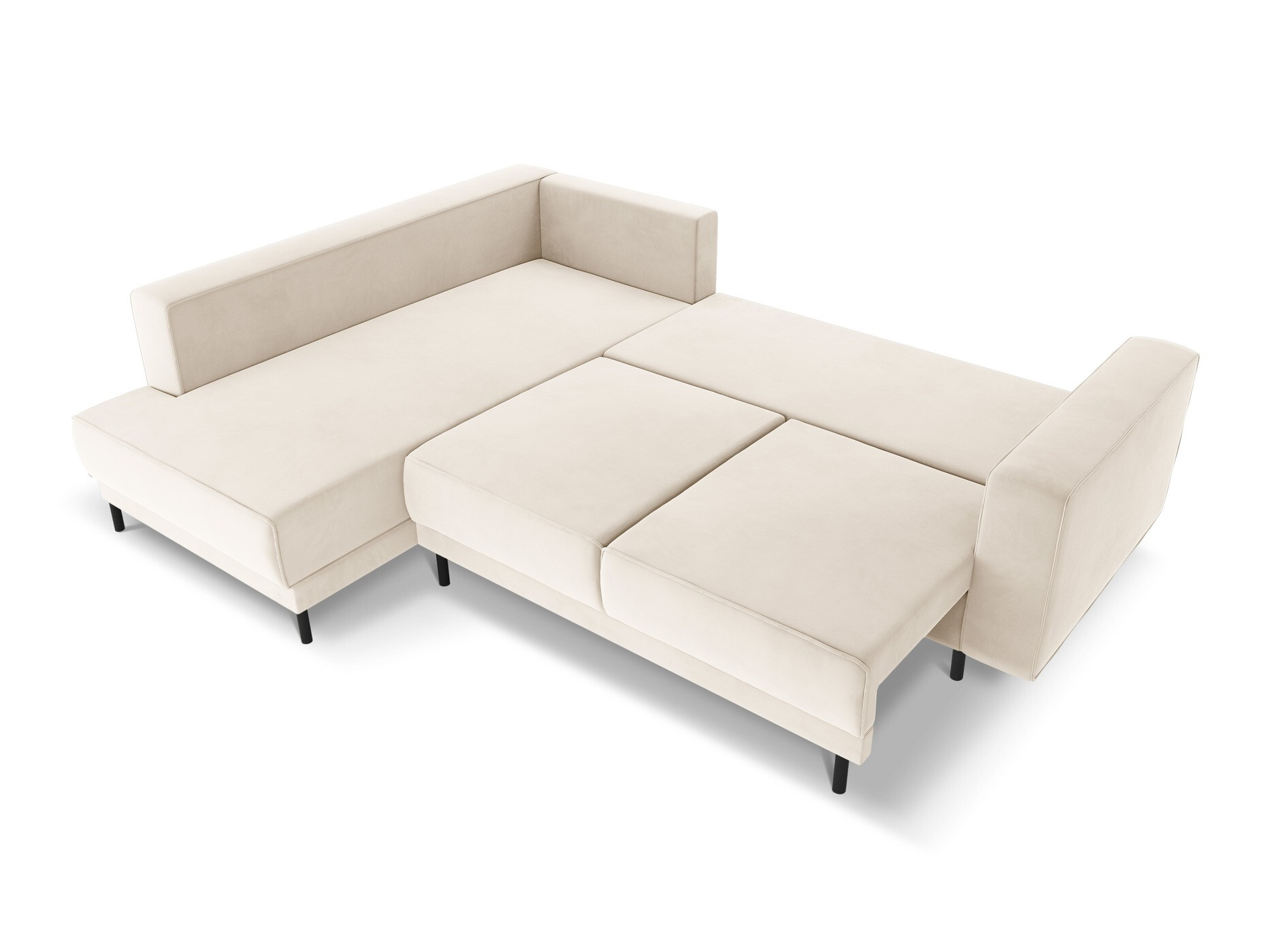 Kutna garnitura Beckley 104 (Bluvel 22)