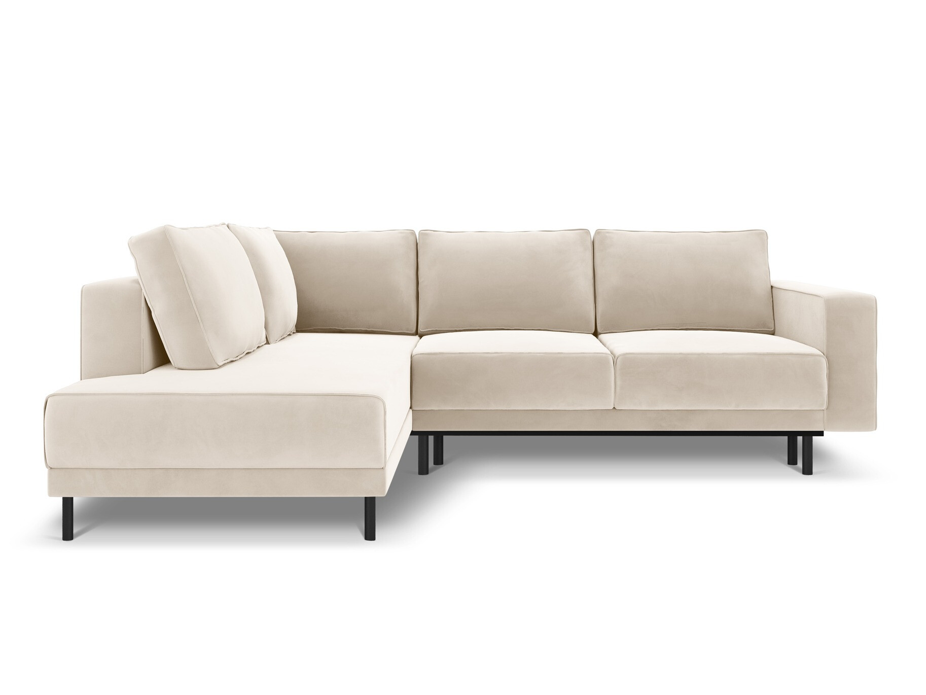 Kutna garnitura Beckley 104 (Bluvel 22)