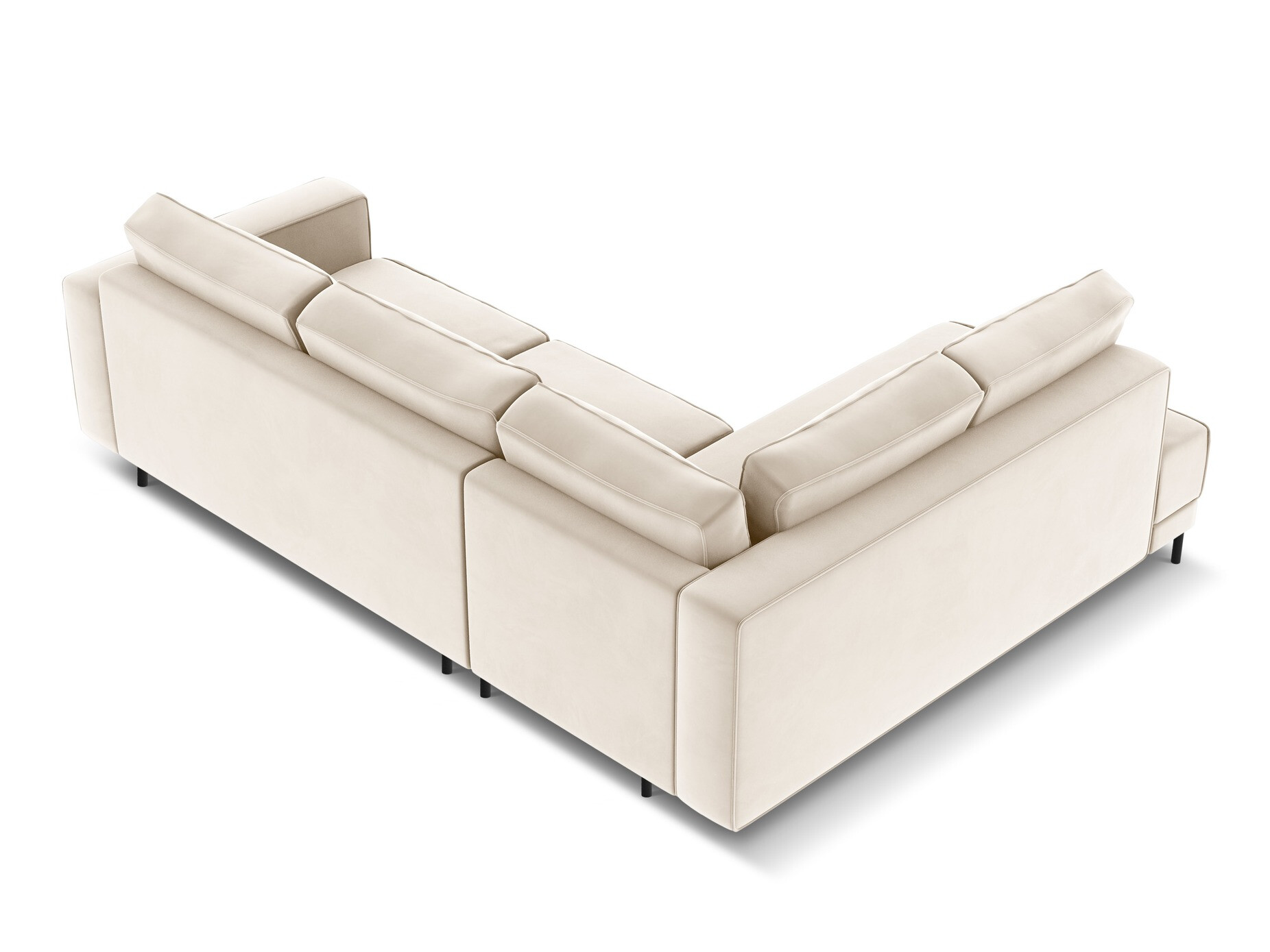 Kutna garnitura Beckley 104 (Bluvel 22)