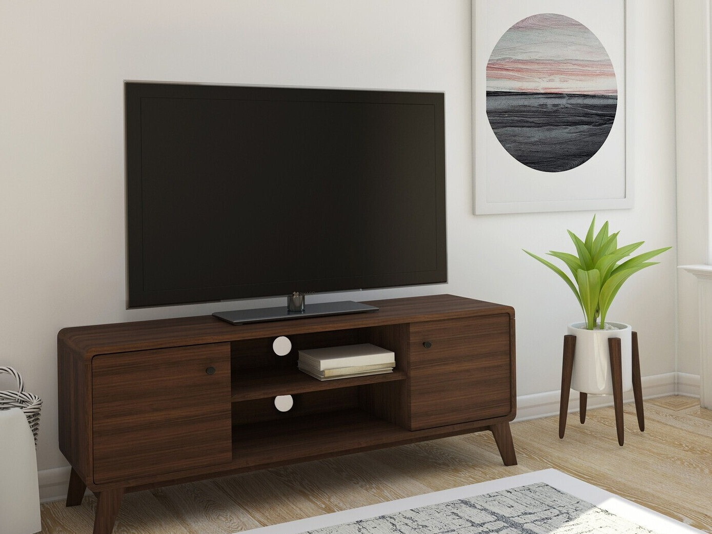 TV stol Elbtena 107 (Orah)