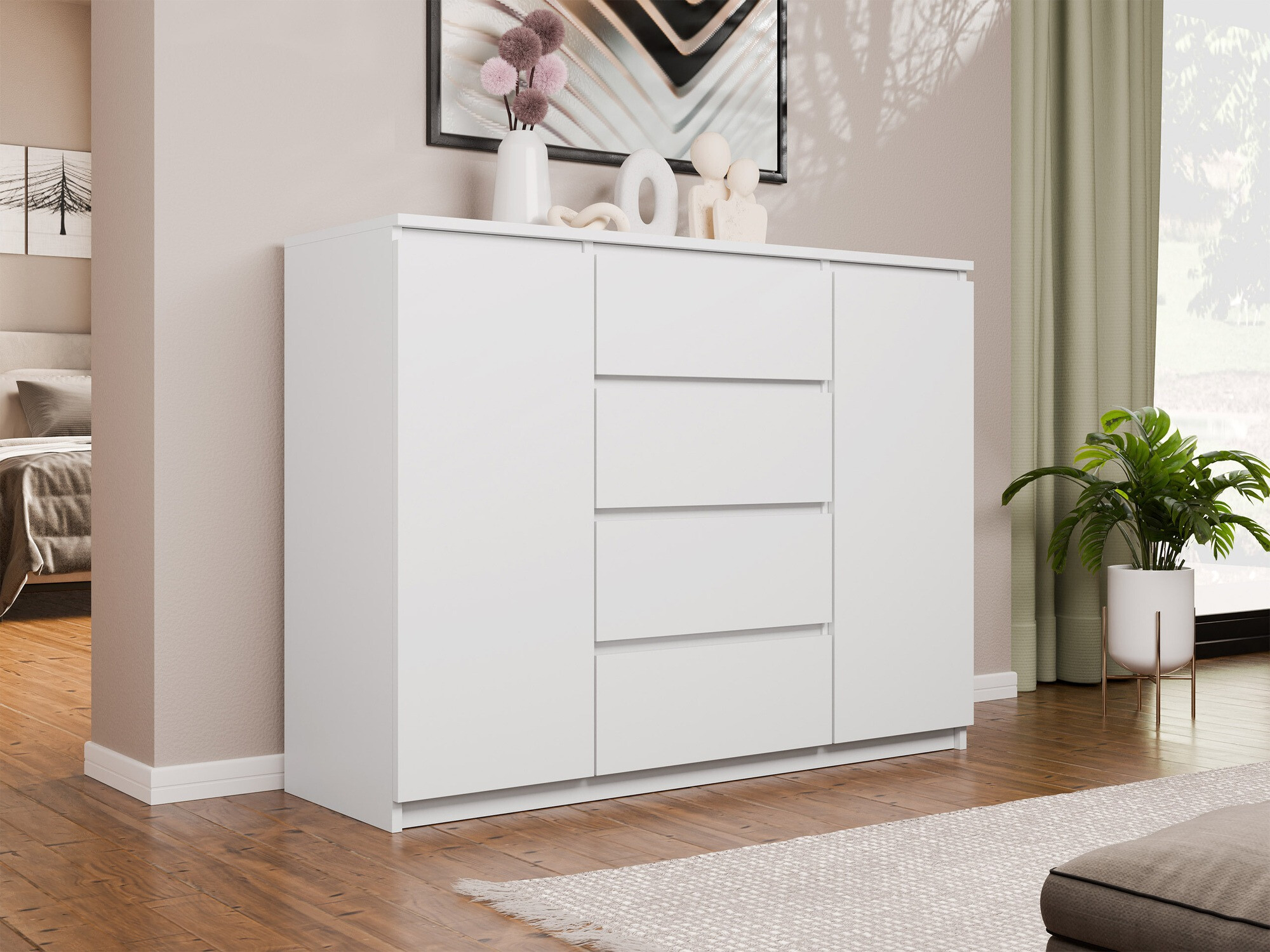 Komoda Mandeville 108