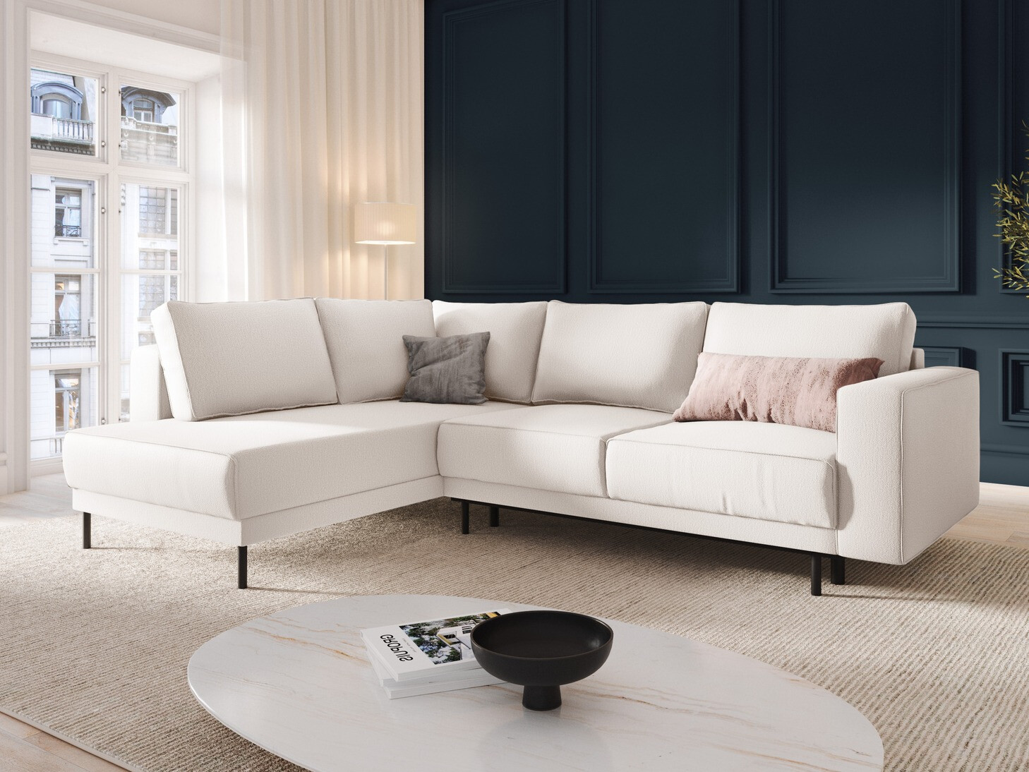 Kutna garnitura Beckley 104 (Megan 351)