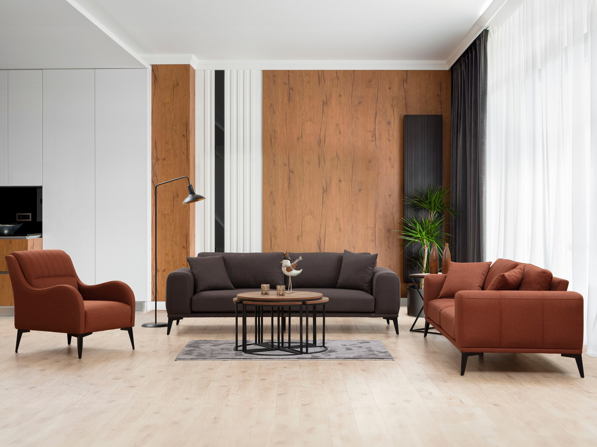 Fotelja Altadena 499