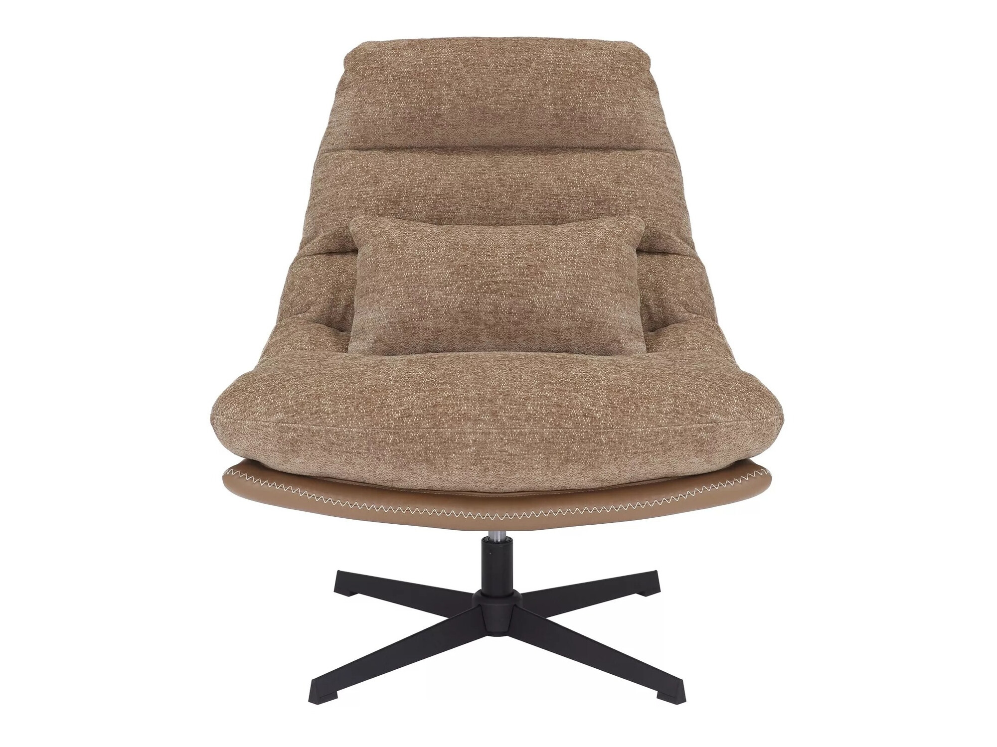 Fotelja Detroit 508 (Smeđa)