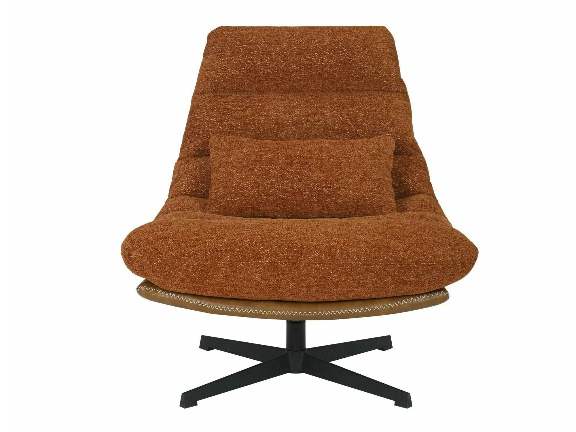 Fotelja Detroit 508 (Tamno narančasta)